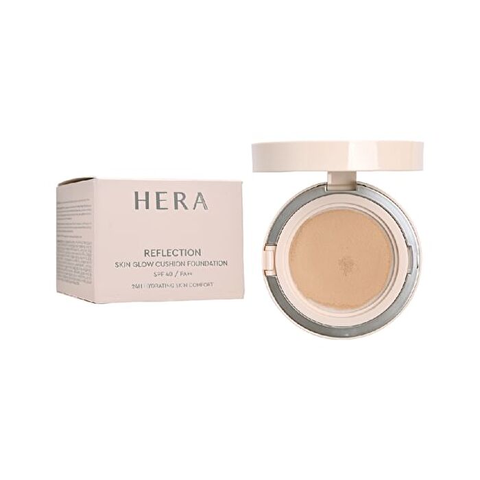 Reflection Skin Glow Cushion Foundation Set - 7 Colors - 2025 Version - #23N1 Beige