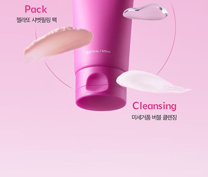 Isoi Brightening Pack Cleansing Foam - 125ml