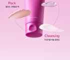 Isoi Brightening Pack Cleansing Foam - 125ml