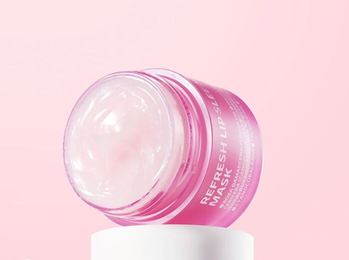 Isoi Refresh Lip Sleeping Mask - 25g