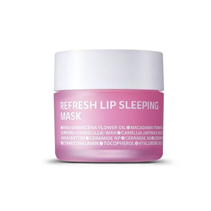 Isoi Refresh Lip Sleeping Mask - 25g