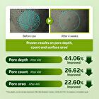 Isoi Heartleaf Pore Mask - 23ml x 1 sheet