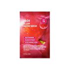 Isoi Plum Glow Mask - 23ml x 1 sheet