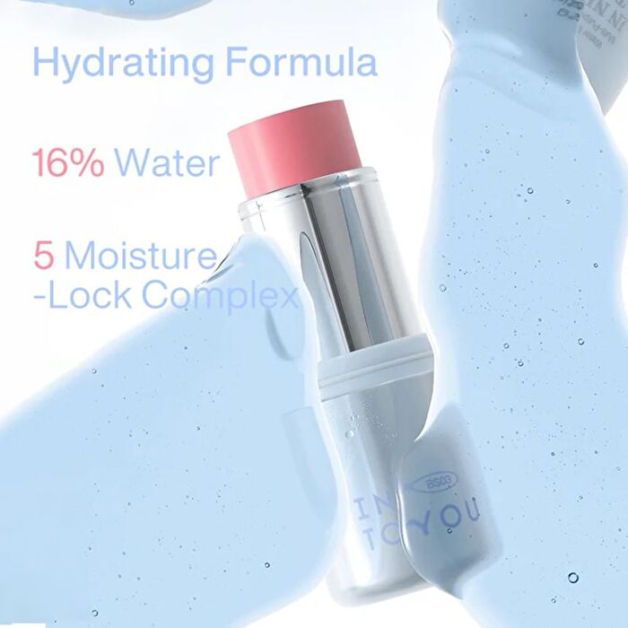 Into You Water Blurring Multi-Purpose Stick - 4 Colors - #PBS01 - 5.4 g