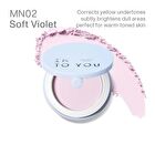 Into You Mini Pressed Powder - 3 Colors - #MN01 - 3.5g