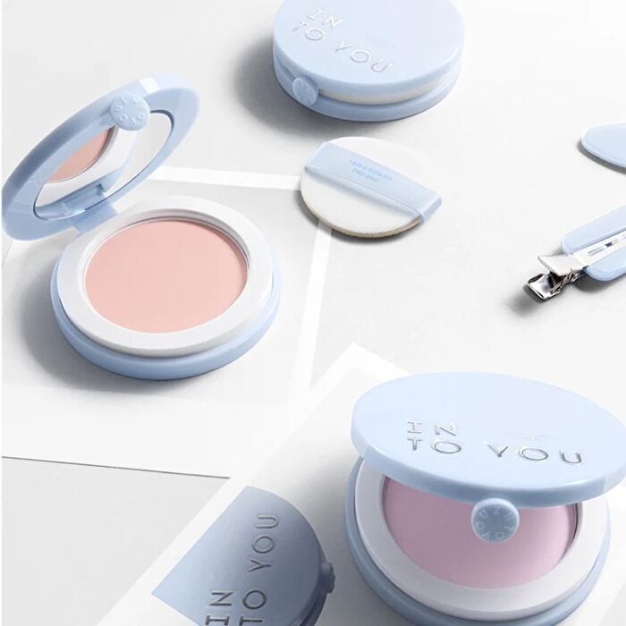 Into You Mini Pressed Powder - 3 Colors - #MN01 - 3.5g