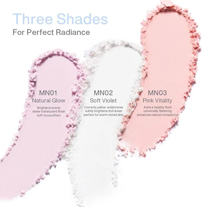 Into You Mini Pressed Powder - 3 Colors - #MN02 - 3.5g