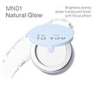 Into You Mini Pressed Powder - 3 Colors - #MN02 - 3.5g