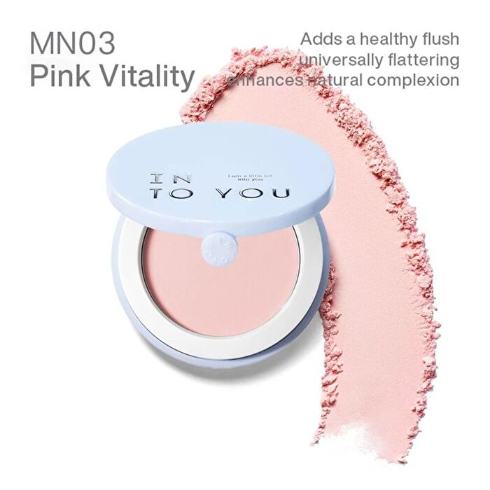 Into You Mini Pressed Powder - 3 Colors - #MN02 - 3.5g
