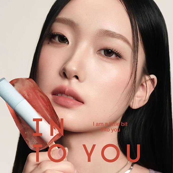Into You Watery Matte Lip Gloss - 5 Colors - #W12 Grapefruit Lychee - 3g