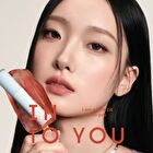 Into You Watery Matte Lip Gloss - 5 Colors - #W20 Mangosteen Lychee - 3g