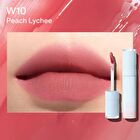 Into You Watery Matte Lip Gloss - 5 Colors - #W20 Mangosteen Lychee - 3g
