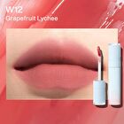Into You Watery Matte Lip Gloss - 5 Colors - #W20 Mangosteen Lychee - 3g