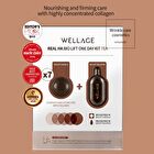 Wellage Real Gold Collagen One Day Kit - 1 set