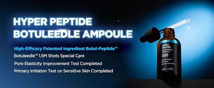 Wellage Hyper Peptide Botuleedle Ampoule - 50ml