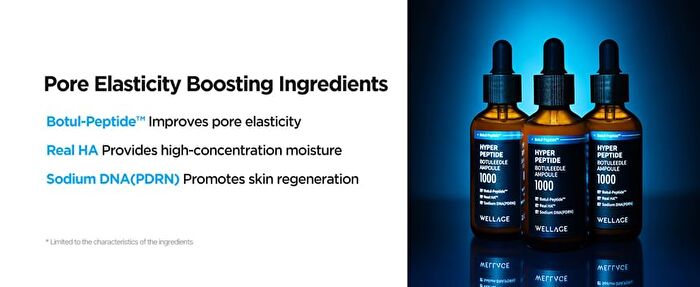 Wellage Hyper Peptide Botuleedle Ampoule - 50ml