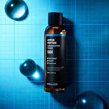 Wellage Hyper Peptide Skin Booster Toner - 200ml