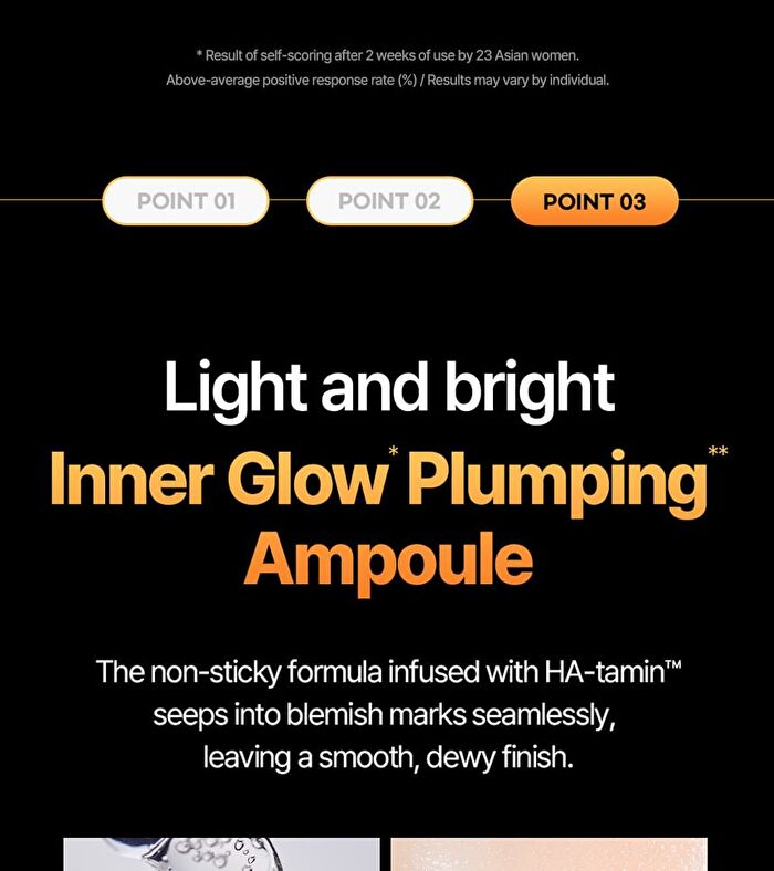 Wellage Hyper Toning Glowy Ampoule - 30ml