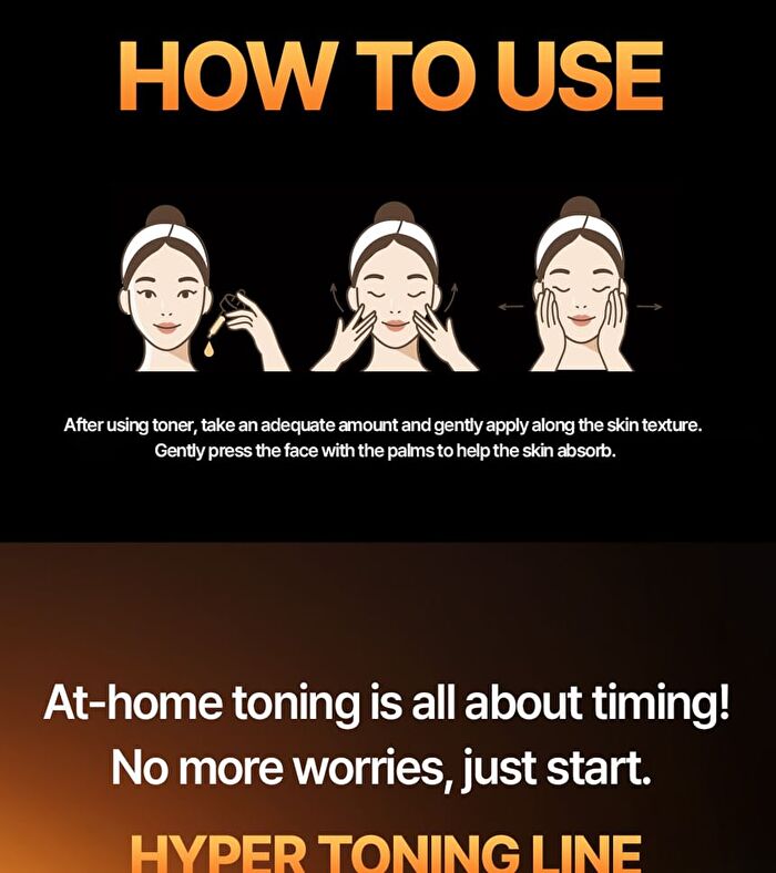 Wellage Hyper Toning Glowy Ampoule - 30ml