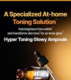 Wellage Hyper Toning Glowy Ampoule - 30ml