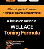Wellage Hyper Toning Glowy Ampoule - 30ml