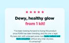 Wellage Hyper PDRN One Day Kit - 1 set