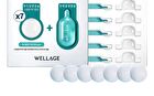 Wellage Hyper PDRN One Day Kit - 1 set
