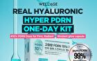 Wellage Hyper PDRN One Day Kit - 1 set