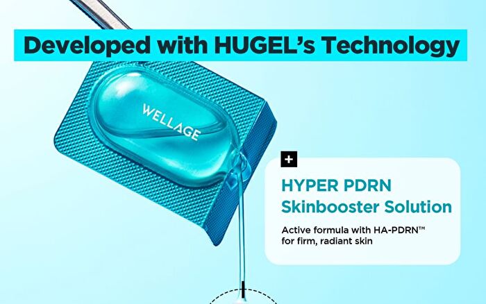 Wellage Hyper PDRN One Day Kit - 1 set