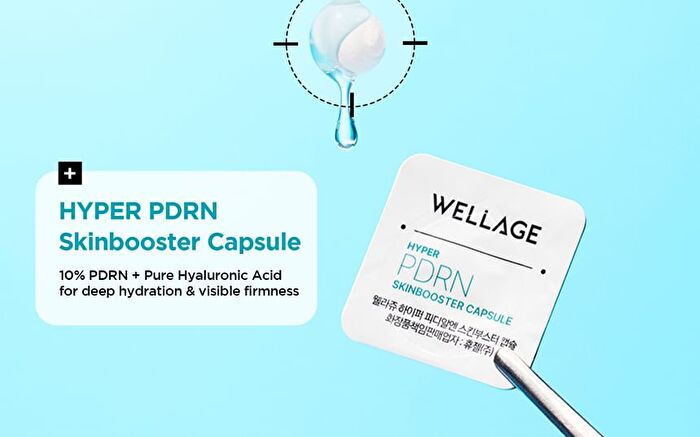 Wellage Hyper PDRN One Day Kit - 1 set