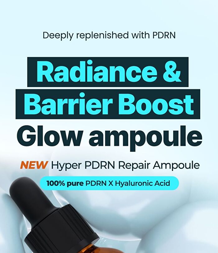 Wellage Hyper PDRN Repair Ampoule - 30ml