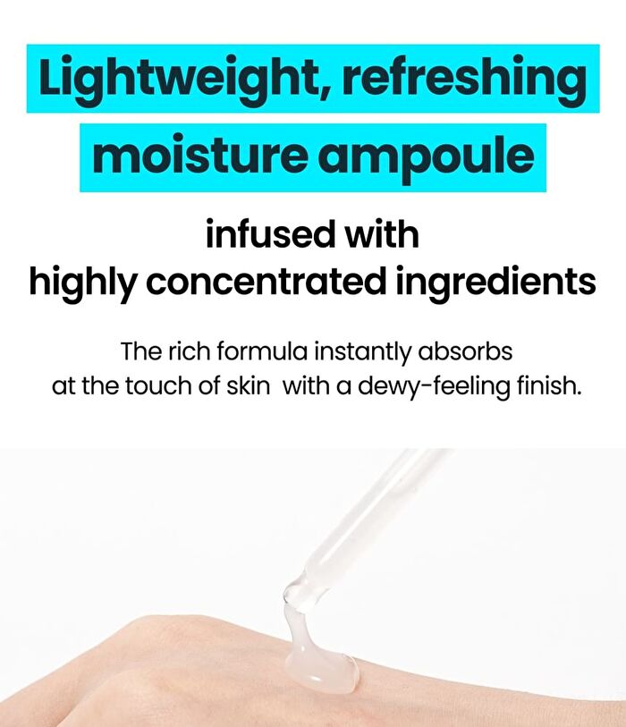 Wellage Hyper PDRN Repair Ampoule - 30ml