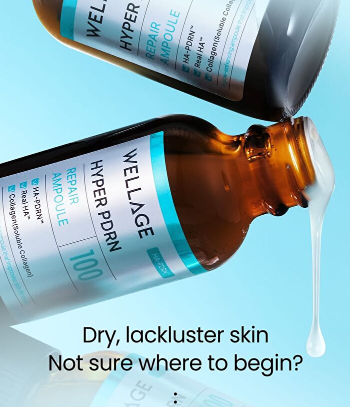 Wellage Hyper PDRN Repair Ampoule - 30ml