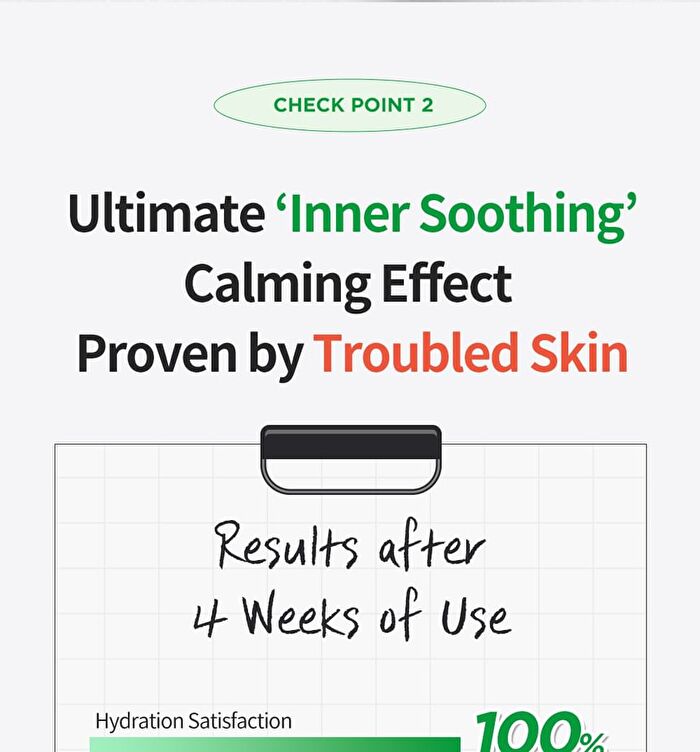 Wellage Real Cica Calming 95 Trouble Ampoule - 50ml