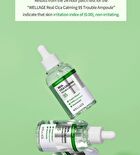 Wellage Real Cica Calming 95 Trouble Ampoule - 50ml