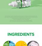 Wellage Real Cica Calming 95 Trouble Ampoule - 50ml