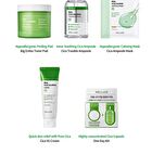 Wellage Real Cica Calming 95 Trouble Ampoule - 50ml