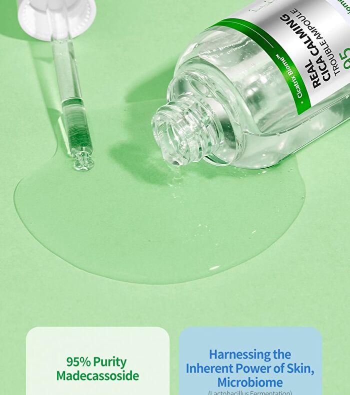 Wellage Real Cica Calming 95 Trouble Ampoule - 50ml