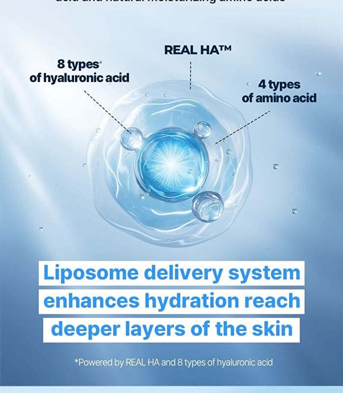 Wellage Real Hyaluronic Blue Sun Cream - 50ml