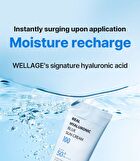 Wellage Real Hyaluronic Blue Sun Cream - 50ml