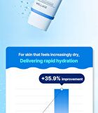 Wellage Real Hyaluronic Blue Sun Cream - 50ml