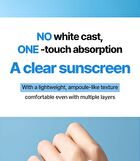 Wellage Real Hyaluronic Blue Sun Cream - 50ml