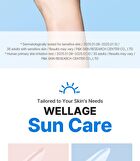 Wellage Real Hyaluronic Blue Sun Cream - 50ml