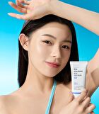 Wellage Real Hyaluronic Blue Sun Cream - 50ml