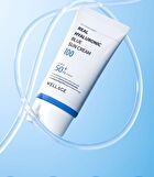 Wellage Real Hyaluronic Blue Sun Cream - 50ml