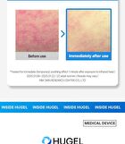 Wellage Real Hyaluronic Blue Sun Cream - 50ml