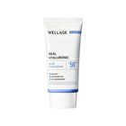 Wellage Real Hyaluronic Blue Sun Cream - 50ml