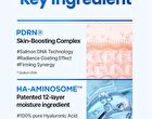 Wellage Real Hyaluronic Glow Booster PDRN Mask - 38g x 1 sheet