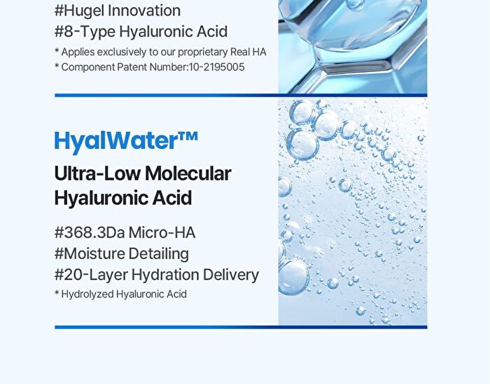 Wellage Real Hyaluronic Glow Booster PDRN Mask - 38g x 1 sheet