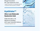 Wellage Real Hyaluronic Glow Booster PDRN Mask - 38g x 1 sheet